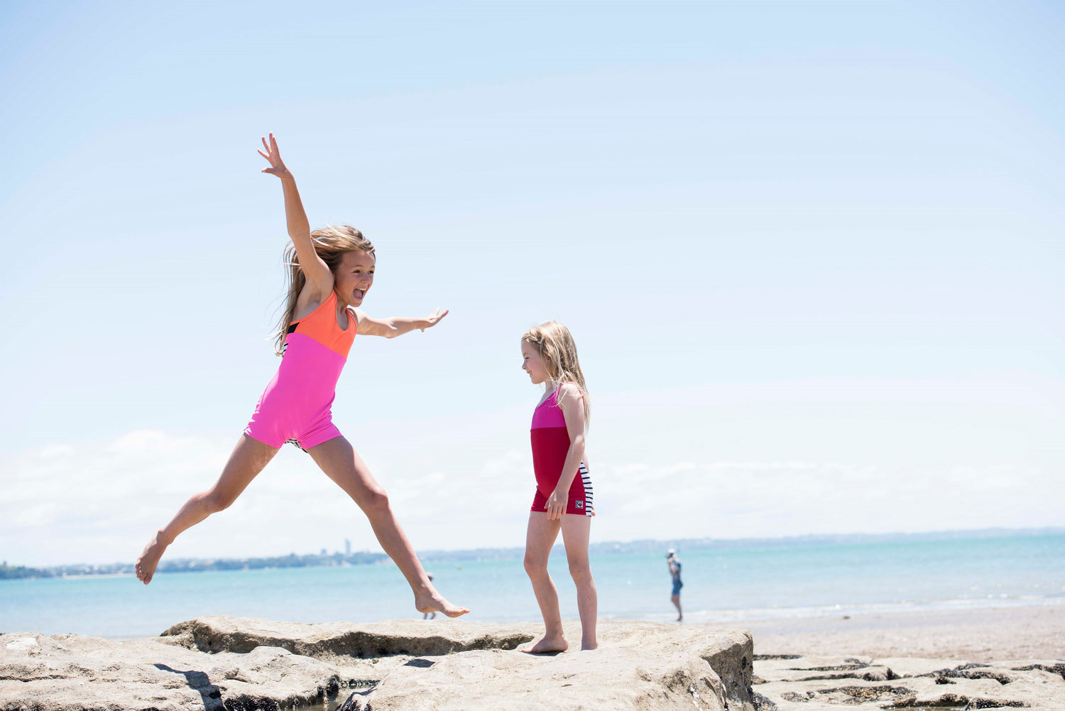 What Colour Swimwear Is Best for Kids' Safety?