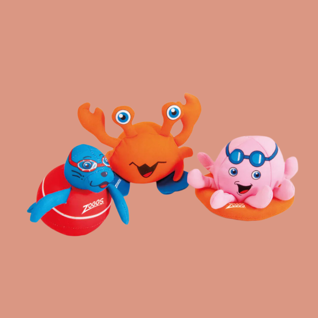 Zoggs Soakers 3PK