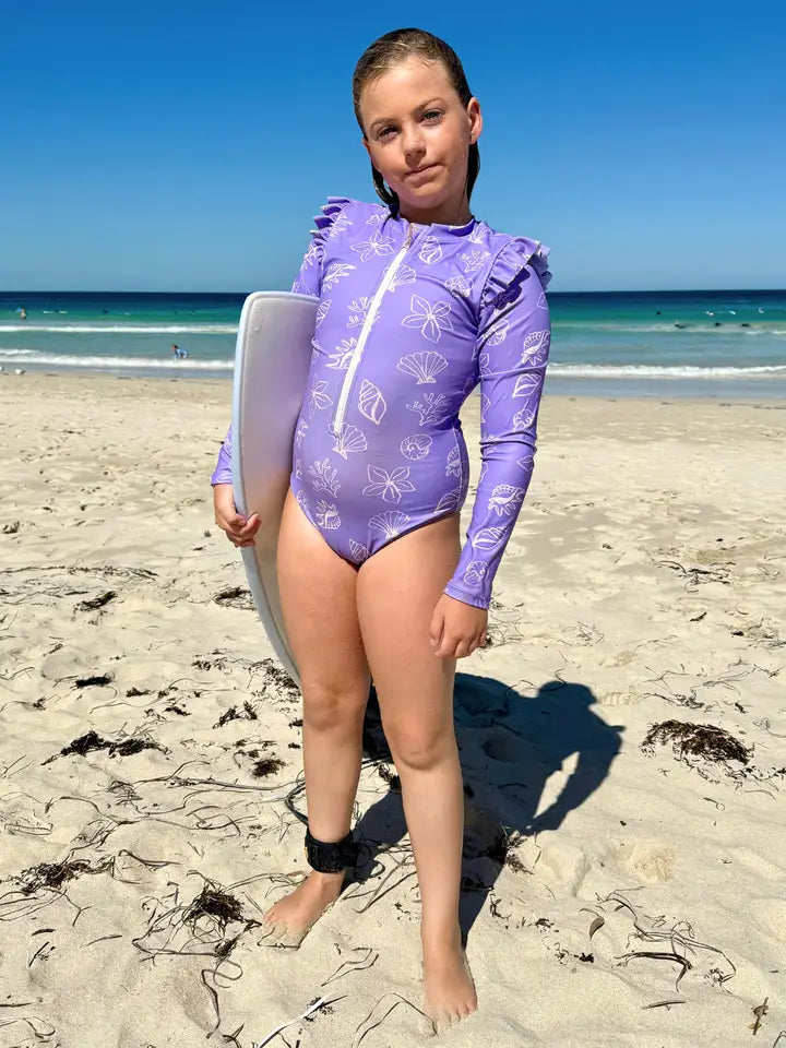 Ceacea Swimwear Lola Kids Surf Swimsuit