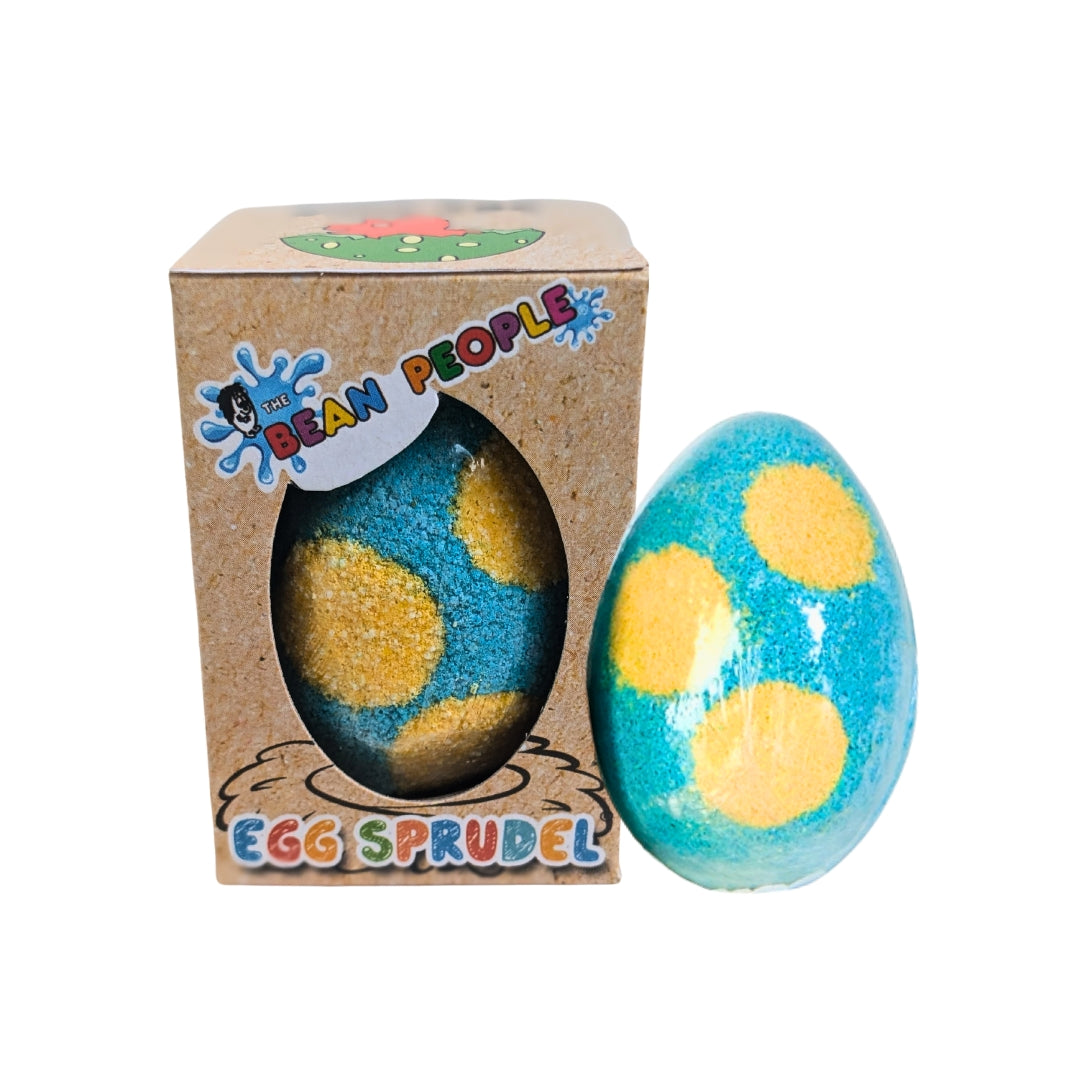 Bath Buddies Dino Egg Bath Bomb Sprudels® | Single * NEW!