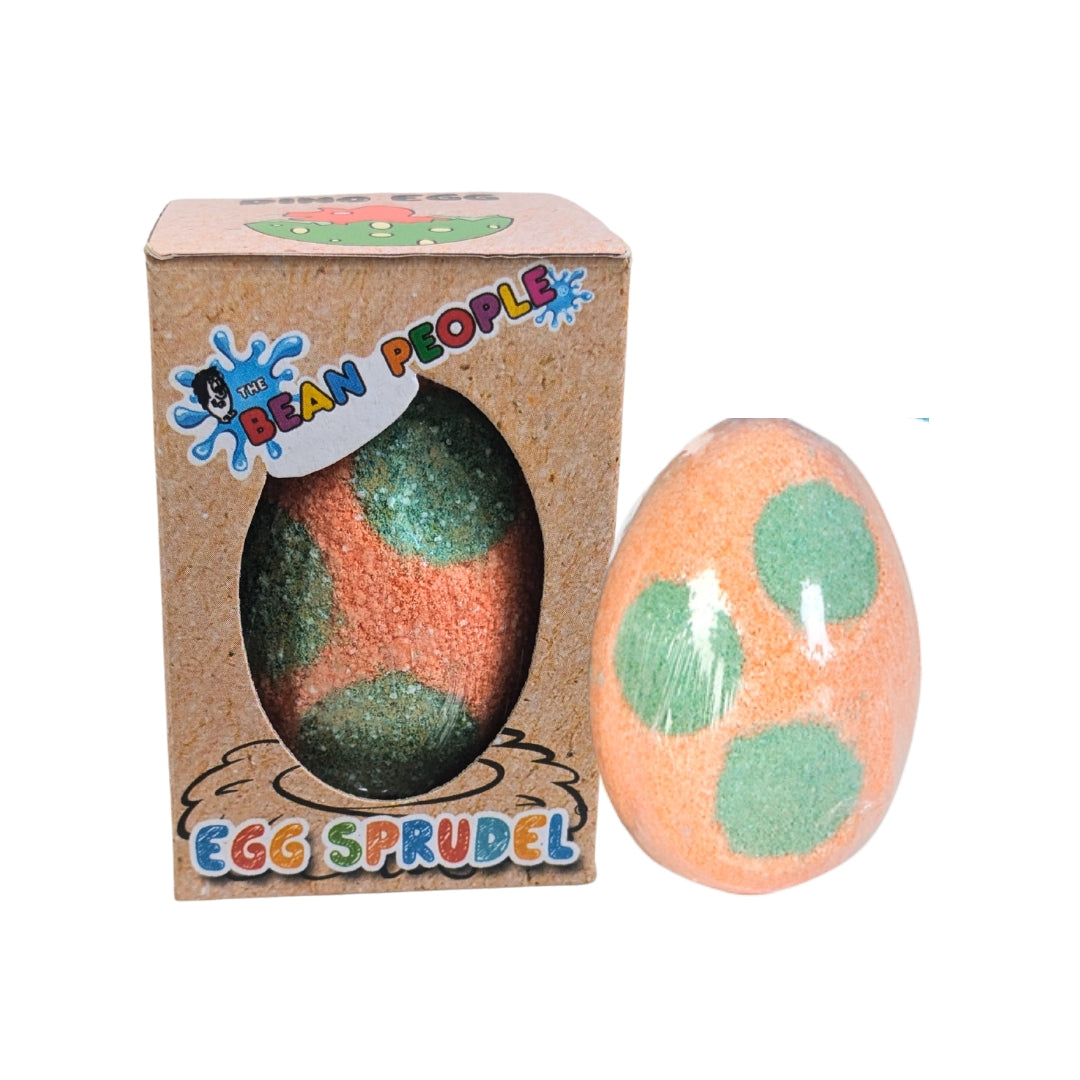 Bath Buddies Dino Egg Bath Bomb Sprudels® | Single * NEW!