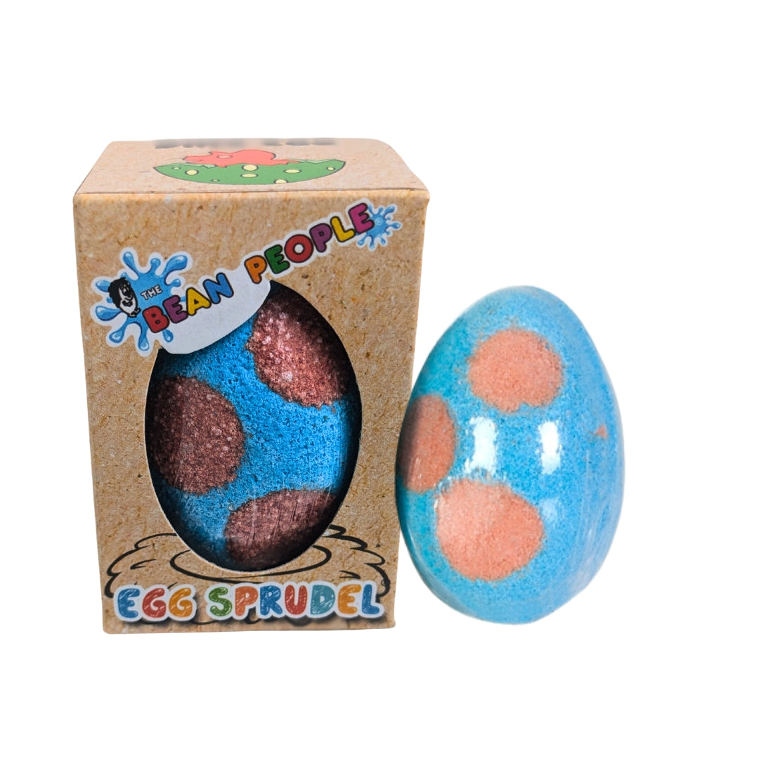 Bath Buddies Dino Egg Bath Bomb Sprudels® | Single * NEW!