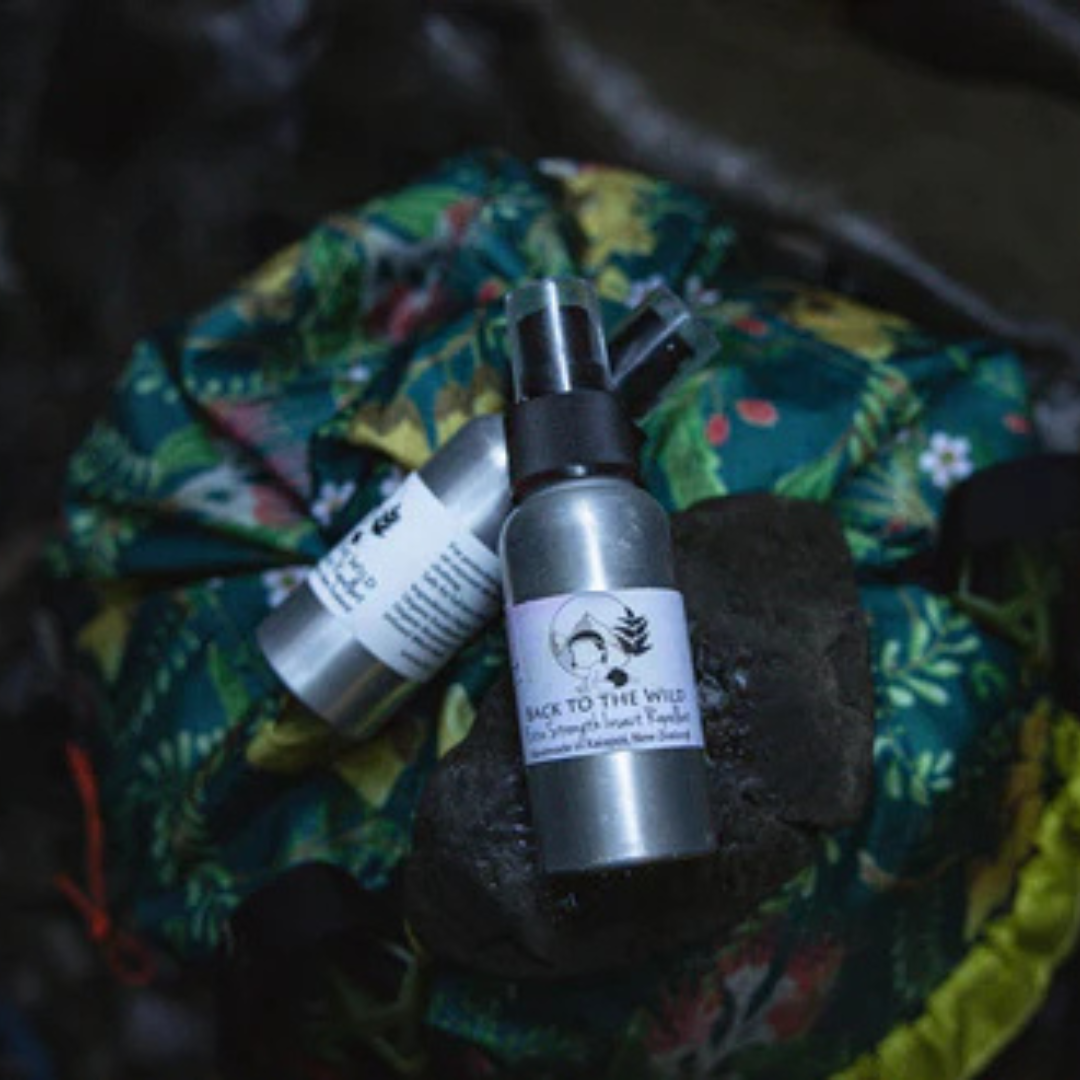Back To The Wild Extra Strength Insect Repellent