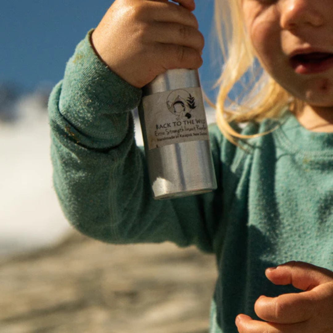 Back To The Wild Extra Strength Insect Repellent