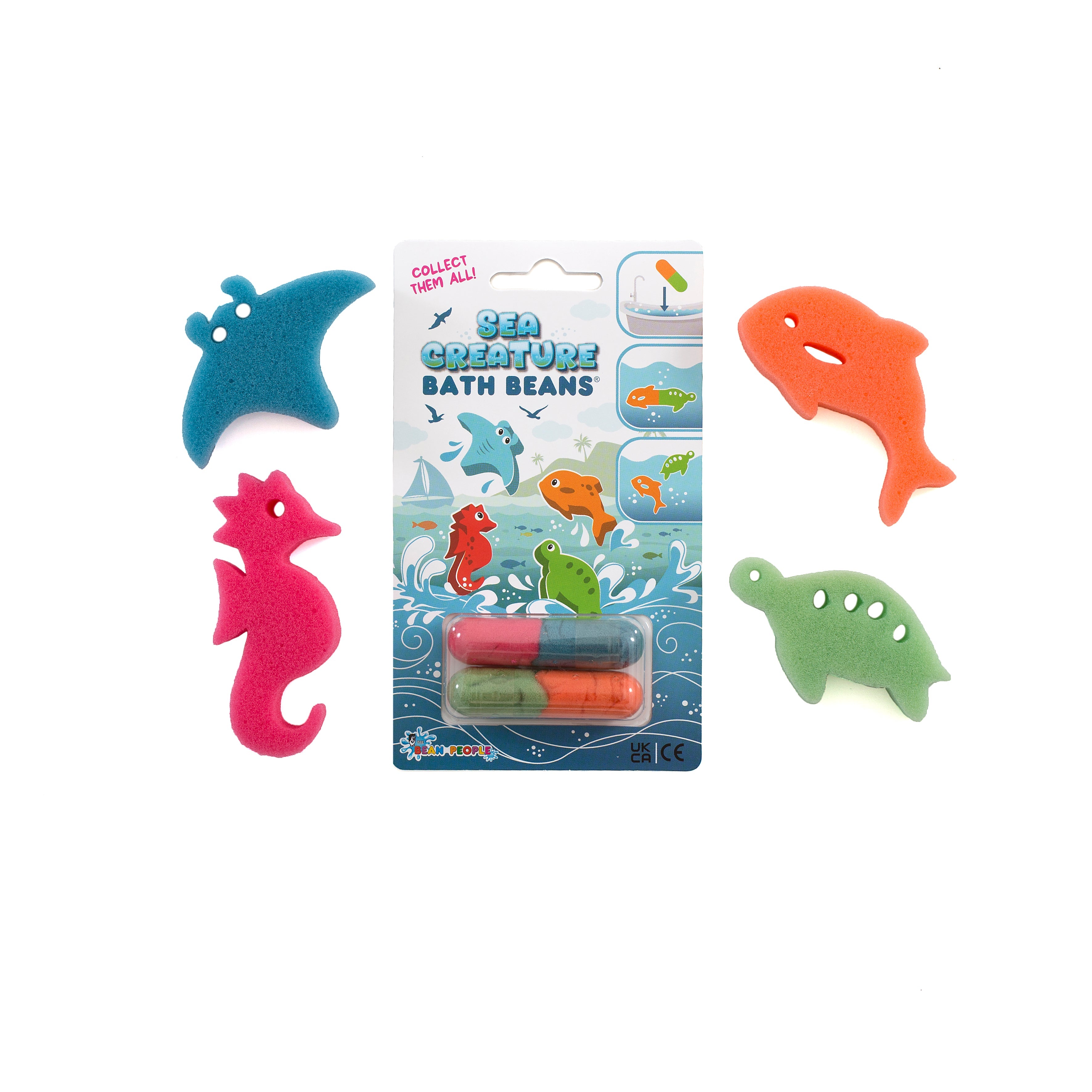 Bath Buddies Bundle | Under the Sea Adventure