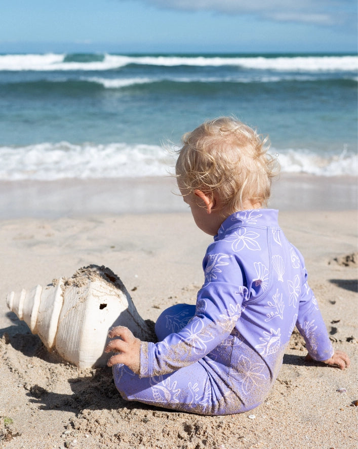 Ceacea Sidney Sun Safe Kids Swimwear Suit