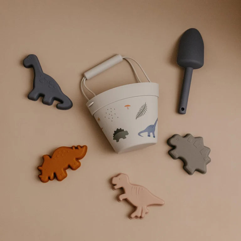 Classical Child Bucket & Toys Set
