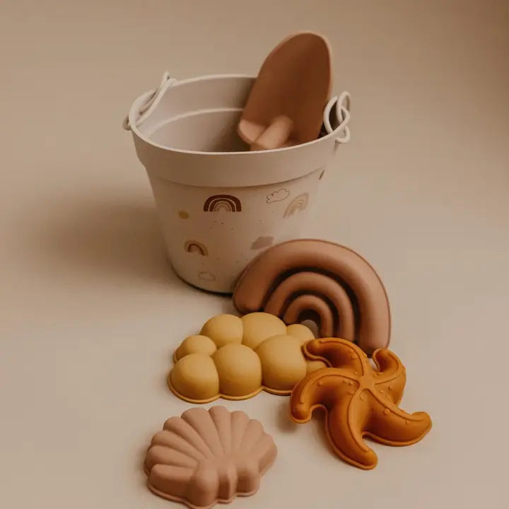 Classical Child Bucket & Toys Set