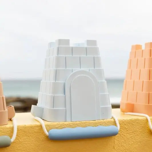 Coast Kids Clovelly Silicone Castle-Shaped Bucket