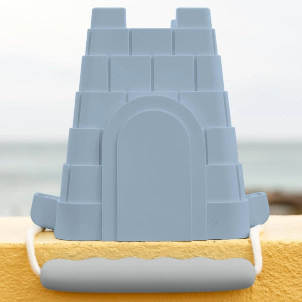 Coast Kids Clovelly Silicone Castle-Shaped Bucket