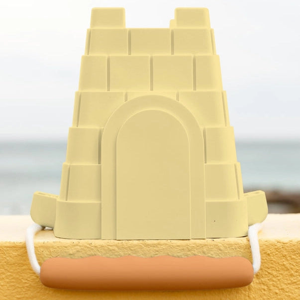 Coast Kids Clovelly Silicone Castle-Shaped Bucket