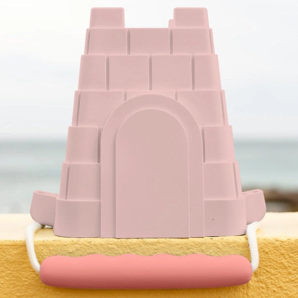 Coast Kids Clovelly Silicone Castle-Shaped Bucket
