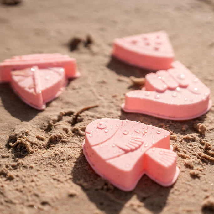 Coast Kids Shelly Beach Sand Moulds
