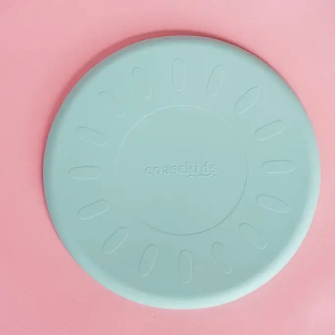 Coast Kids Sunny Coaster Soft Silicone Frisbee / Flying Disc