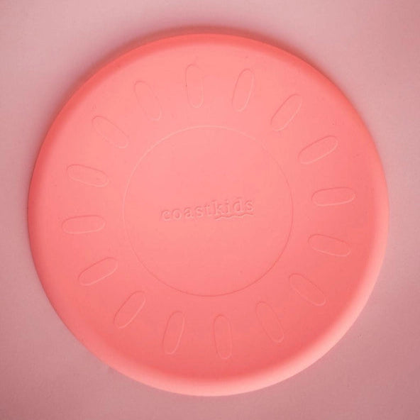 Coast Kids Sunny Coaster Soft Silicone Frisbee / Flying Disc