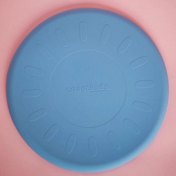 Coast Kids Sunny Coaster Soft Silicone Frisbee / Flying Disc
