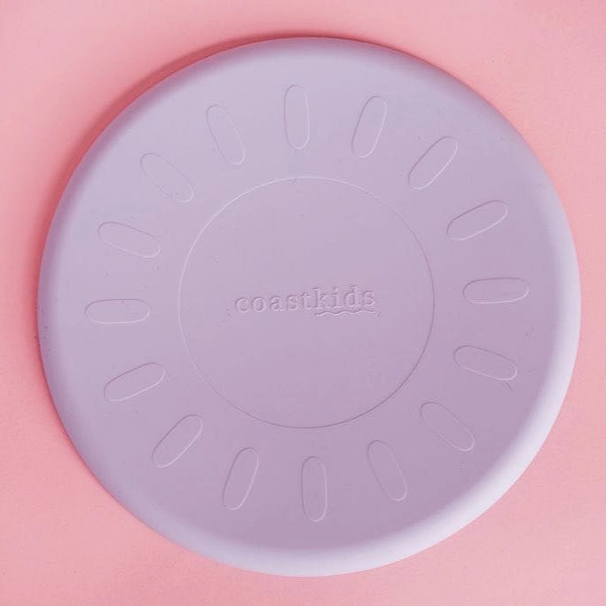 Coast Kids Sunny Coaster Soft Silicone Frisbee / Flying Disc