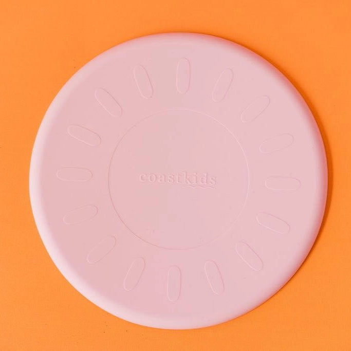 Coast Kids Sunny Coaster Soft Silicone Frisbee / Flying Disc