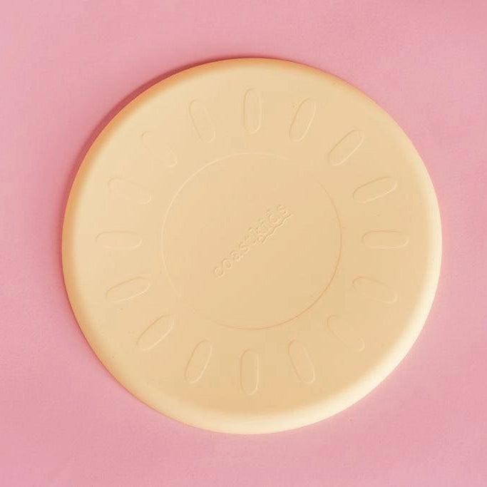 Coast Kids Sunny Coaster Soft Silicone Frisbee / Flying Disc