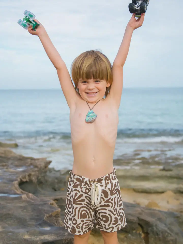 Ceacea Swimwear Eddie Boys Swim Shorts