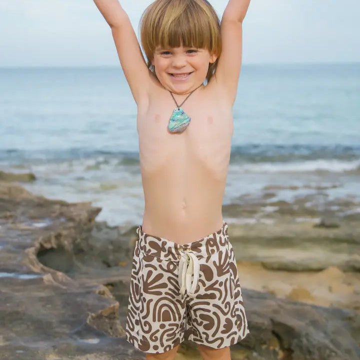 Ceacea Swimwear Eddie Boys Swim Shorts