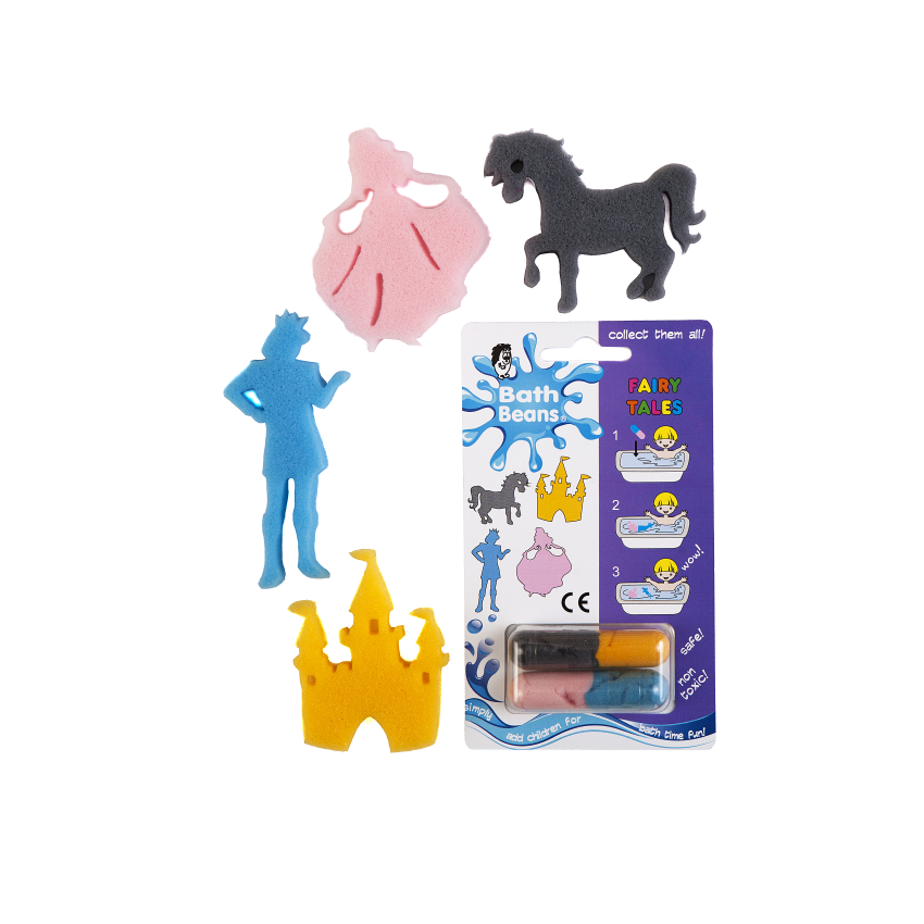 Bath Buddies Bundle | Fairytales Fun