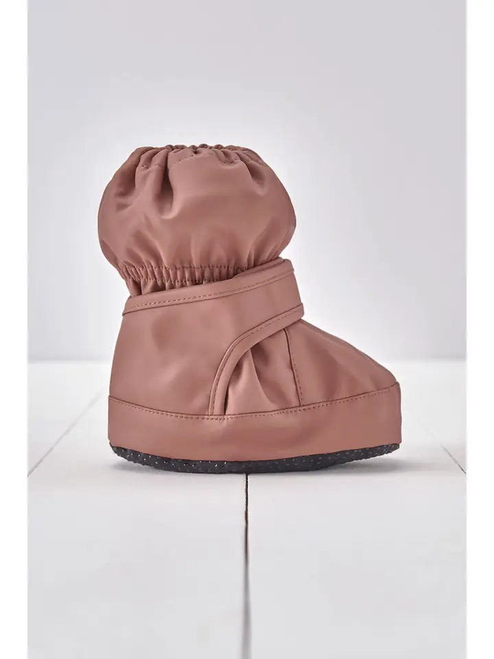 Grass & Air Pu Showerproof Bootie