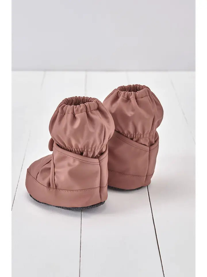Grass & Air Pu Showerproof Bootie