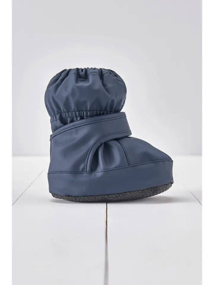 Grass & Air Pu Showerproof Bootie