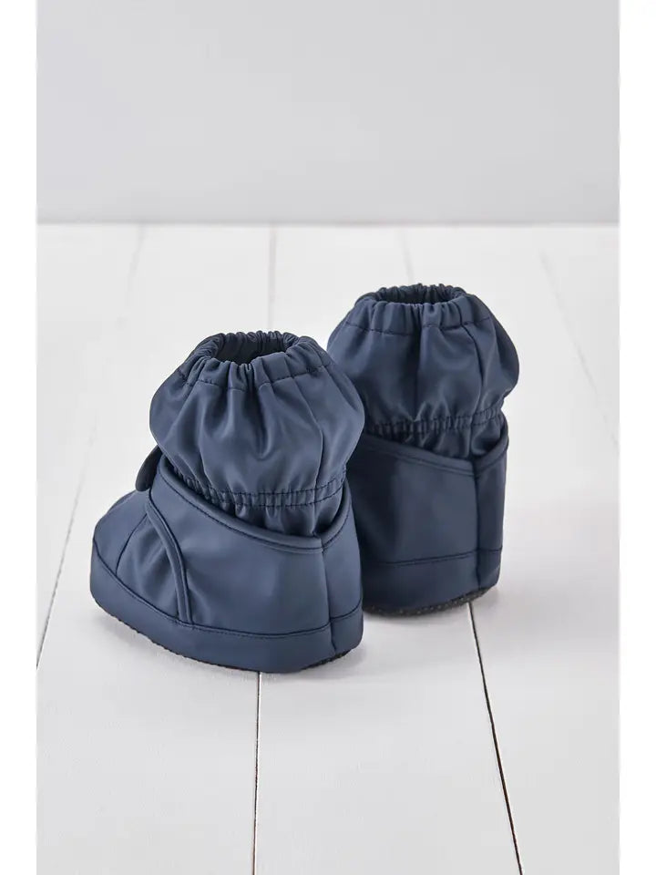 Grass & Air Pu Showerproof Bootie