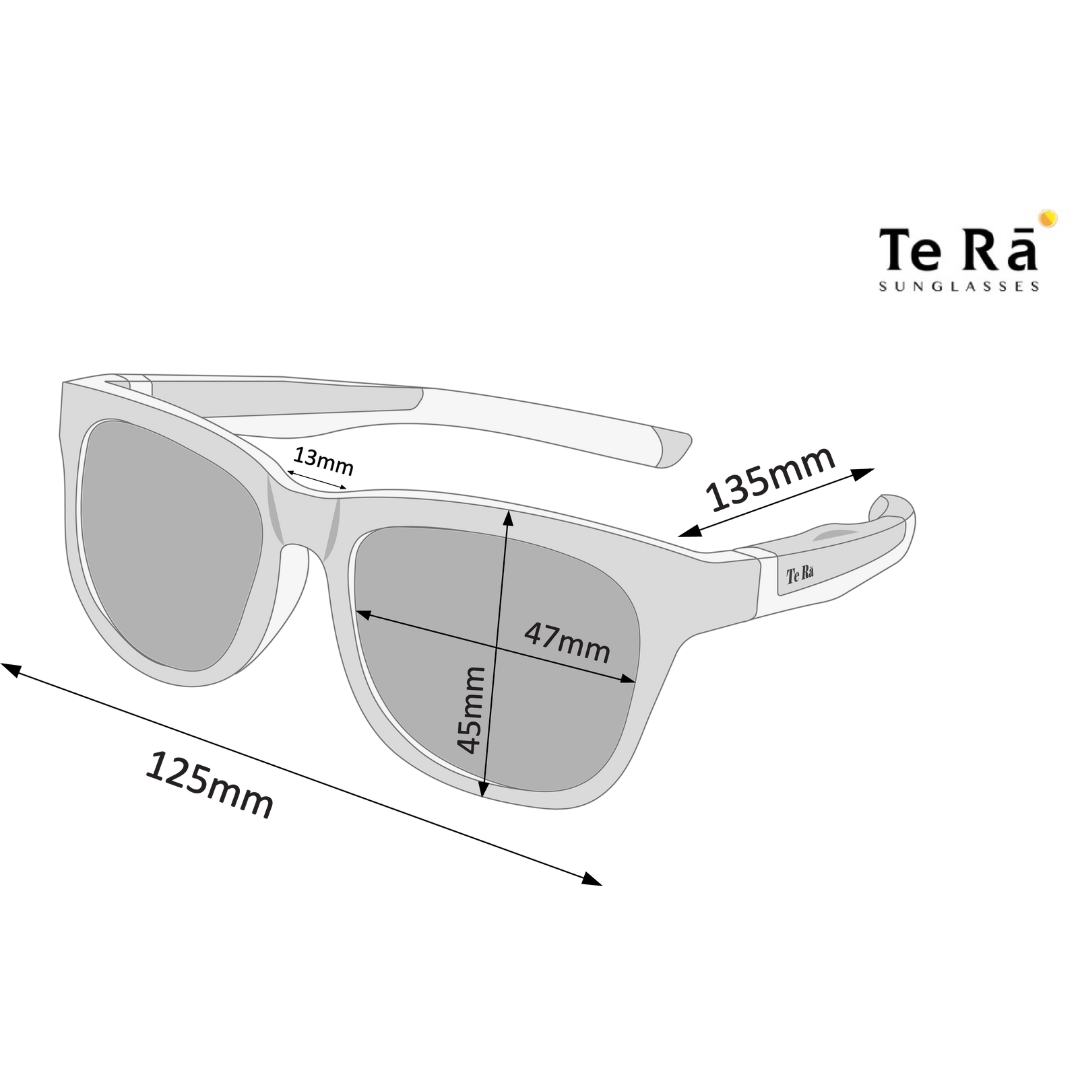 Te Rā Sunglasses Hau 6 years +