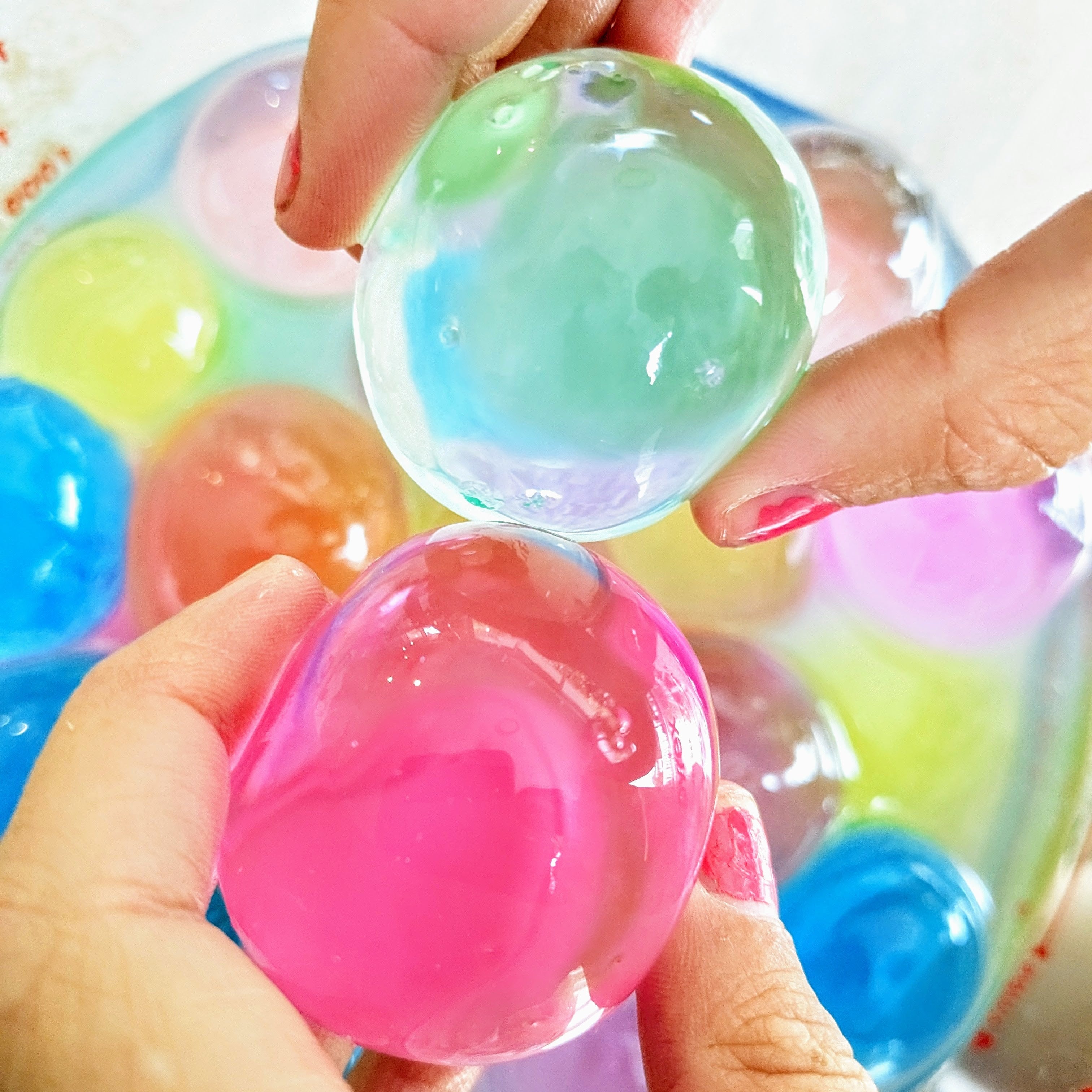 Bath Buddies Water Beads | JUMBO