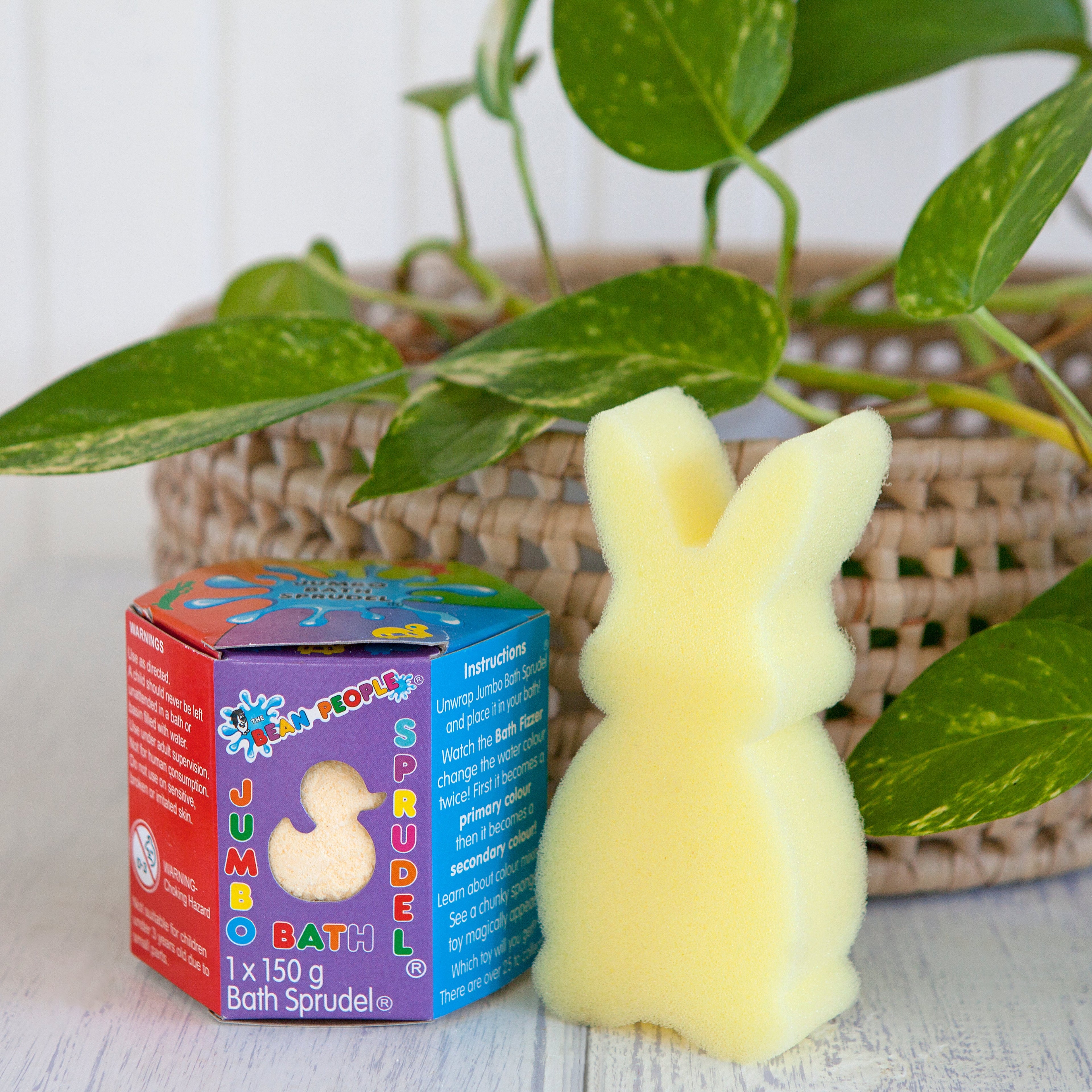 Bath Buddies Bundle | JUMBO Bath Bomb Sprudels® | set of 3