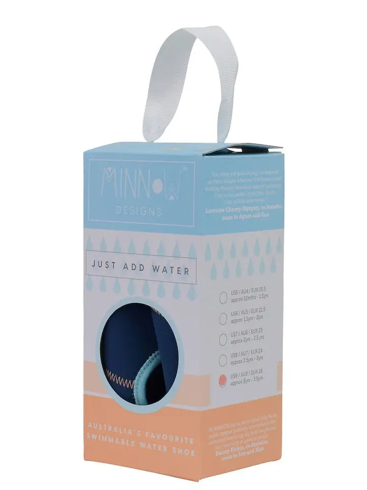 Minnow Designs Flex Swimmable Water Shoe