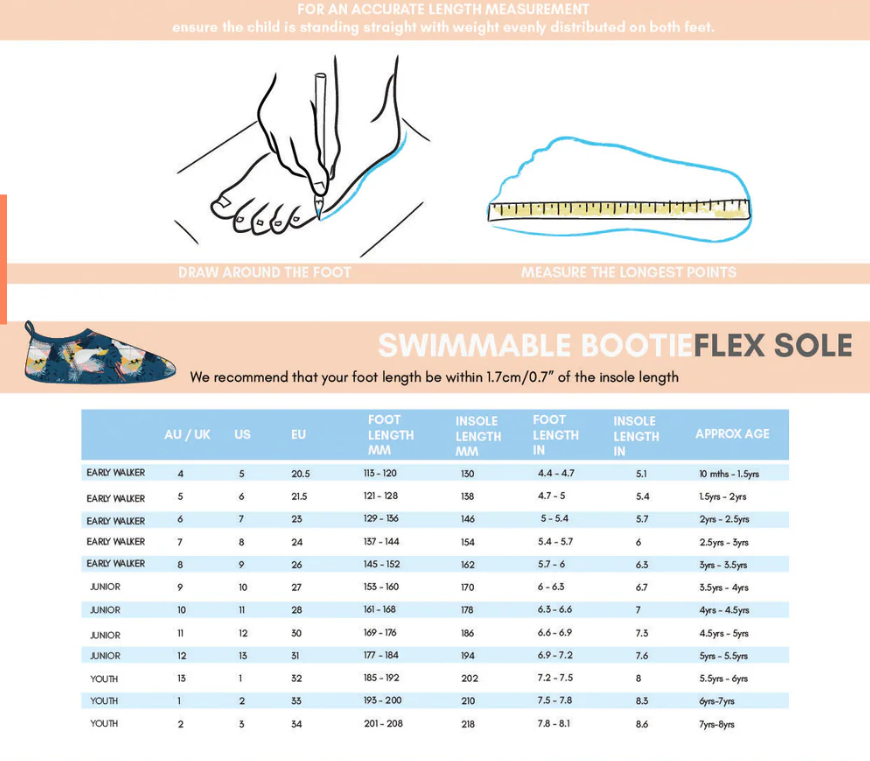 Minnow Designs Flex Swimmable Water Shoe