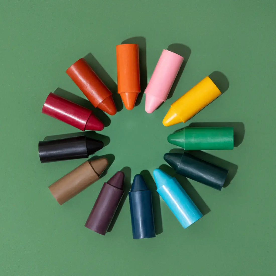 Honeysticks Beeswax Crayons Originals 12pk