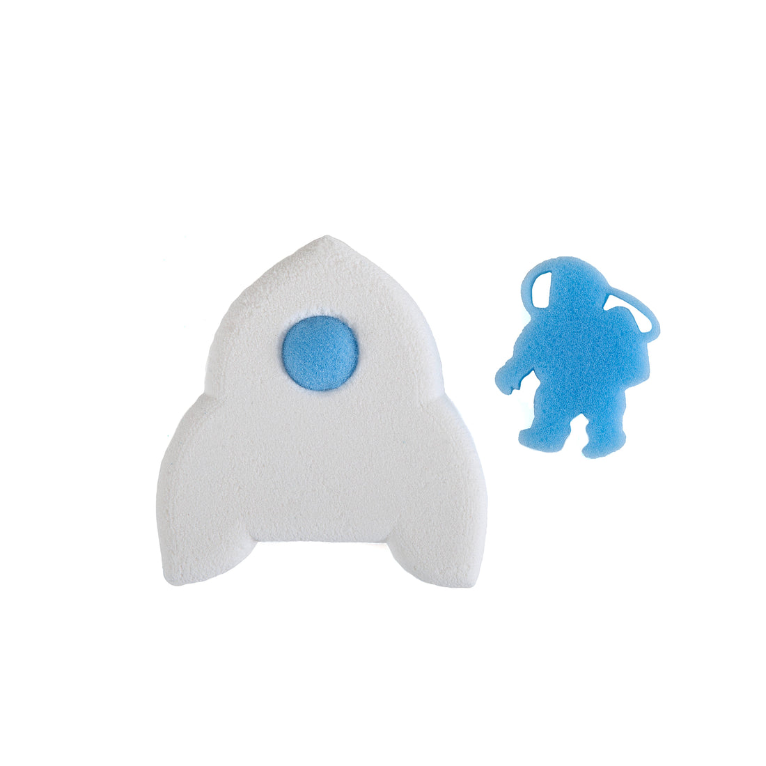 Bath Buddies Rainbow ROCKET Bath Bomb Sprudel®