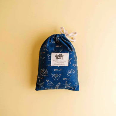 Saylor Mae Hooded Beach Towel