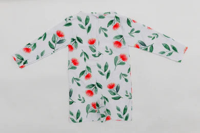 Saylor Mae Long Sleeve Fullsuit UPF 50+ Swimwear