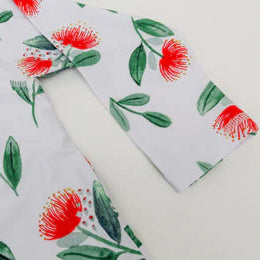 Saylor Mae Long Sleeve Fullsuit UPF 50+ Swimwear