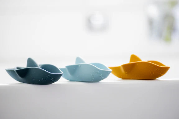 Saylor Mae Silicone Bath Toys set of 3
