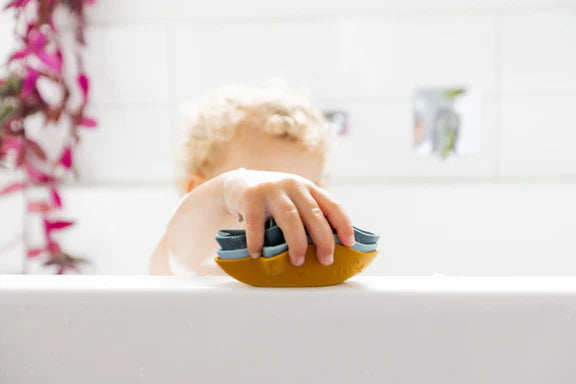 Saylor Mae Silicone Bath Toys set of 3