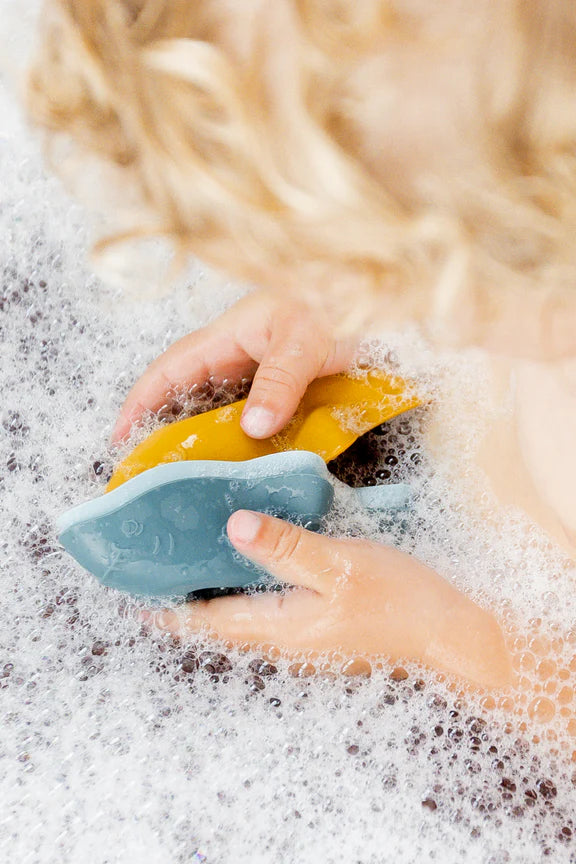 Saylor Mae Silicone Bath Toys set of 3