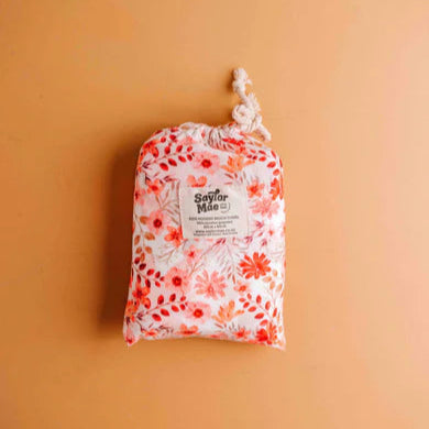 Saylor Mae Hooded Beach Towel