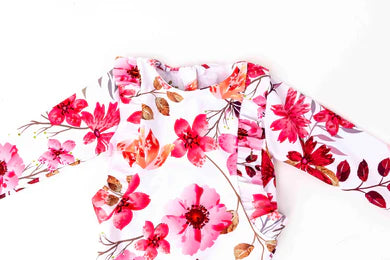 Saylor Mae Long Sleeve Fullsuit UPF 50+ Swimwear