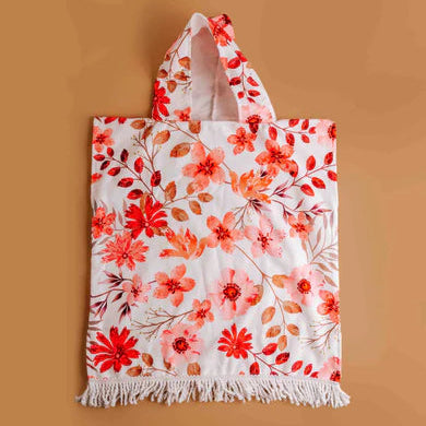 Saylor Mae Hooded Beach Towel