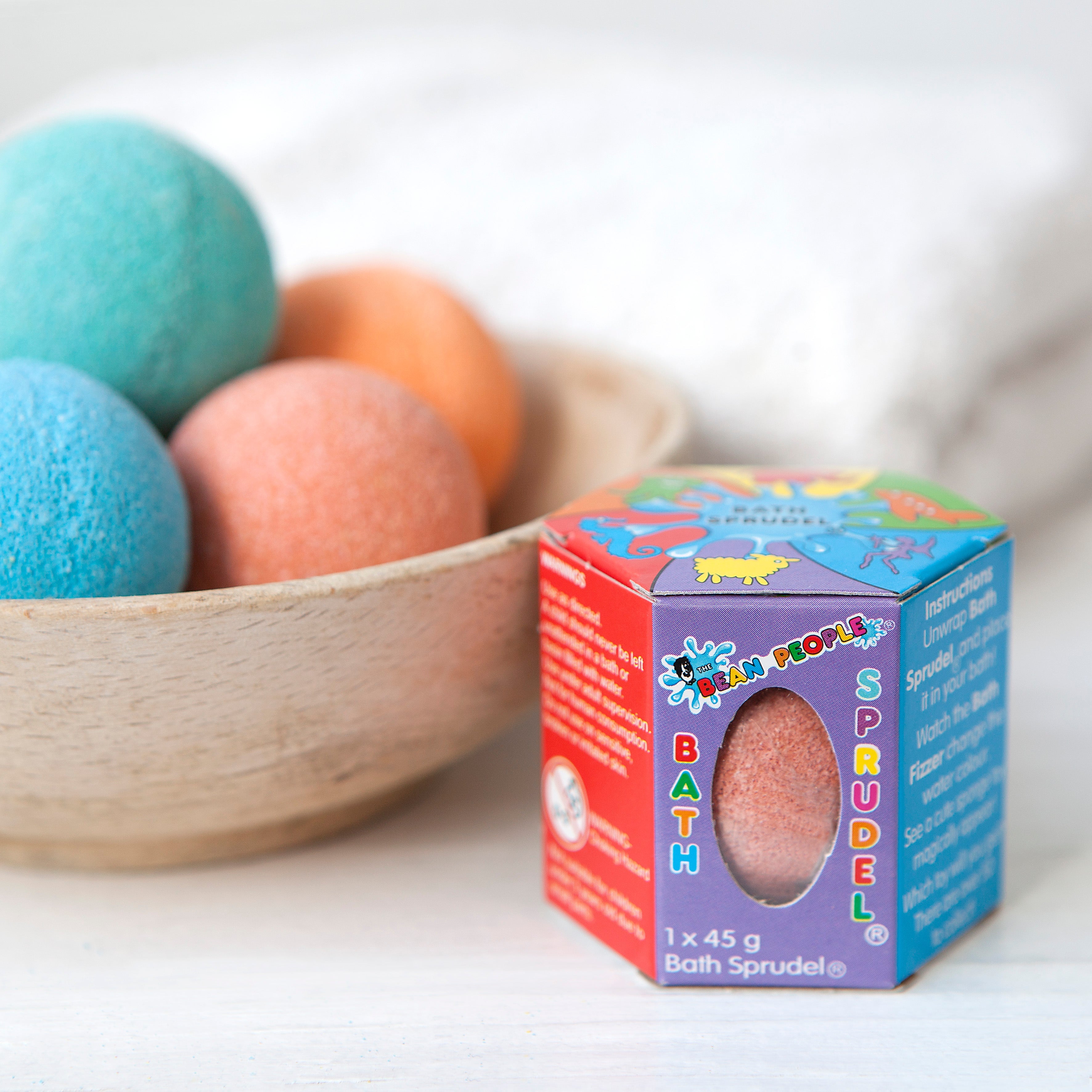 Bath Buddies Kids Bath Bomb | Single
