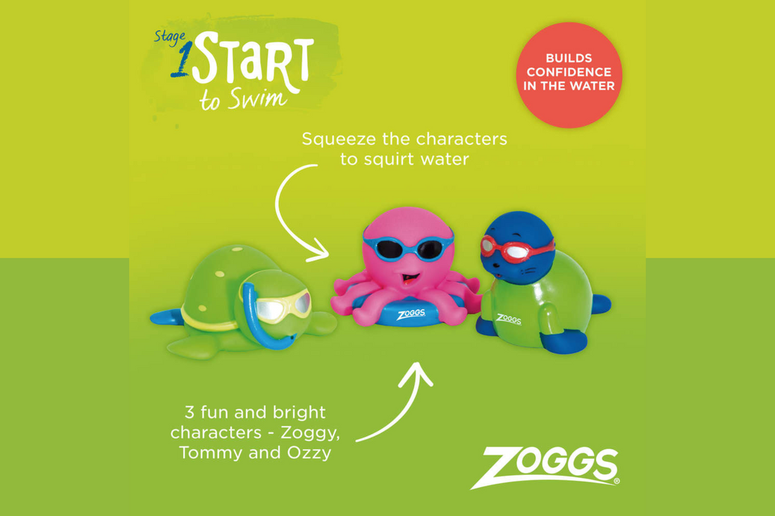 Zoggs Splashems 3PK