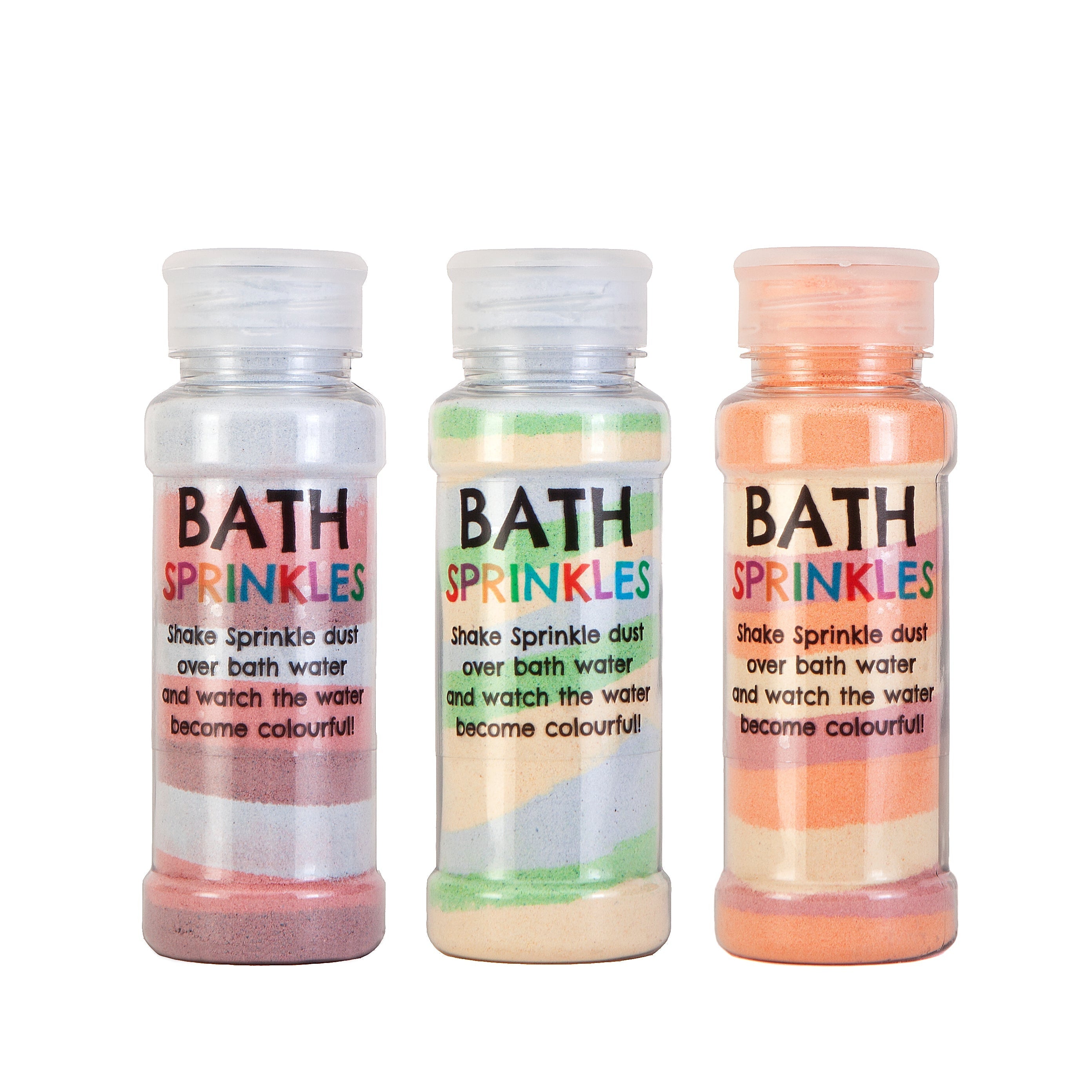Bath Buddies Bath Sprinkles 180g