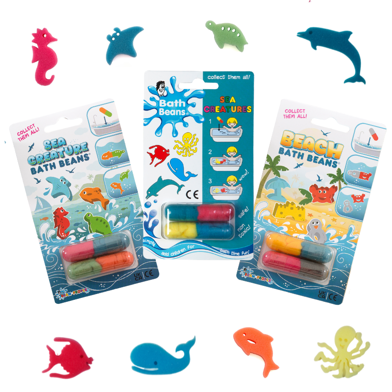 Bath Buddies Bundle | Under the Sea Adventure